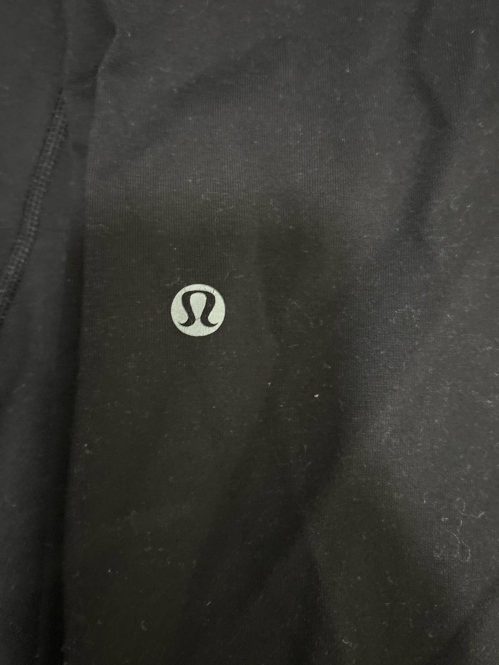 Lululemon Astro  Black Wide Leg pant Size 6 - Picture 2 of 3